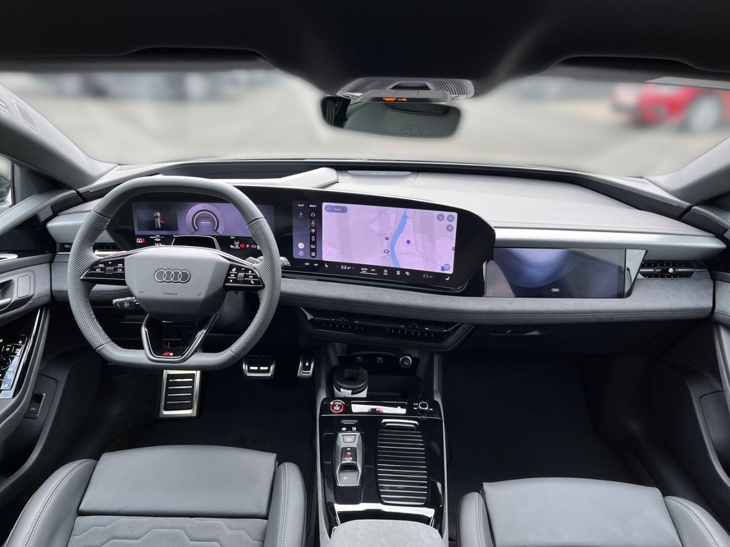 Bild über Audi A6 Avant e-tron S line business e-tron performance 270 kW - für weitere Informationen kontaktieren Sie den Audi Partner