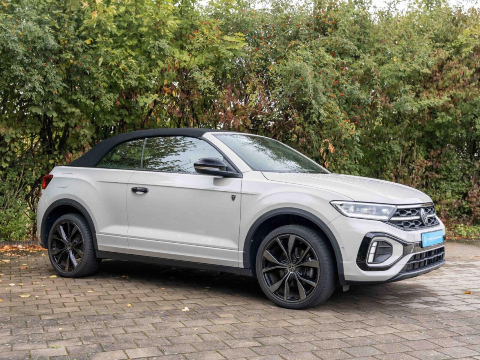 Volkswagen T-Roc Cabriolet – Bild 5