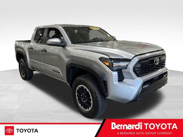 2024 Toyota Tacoma
