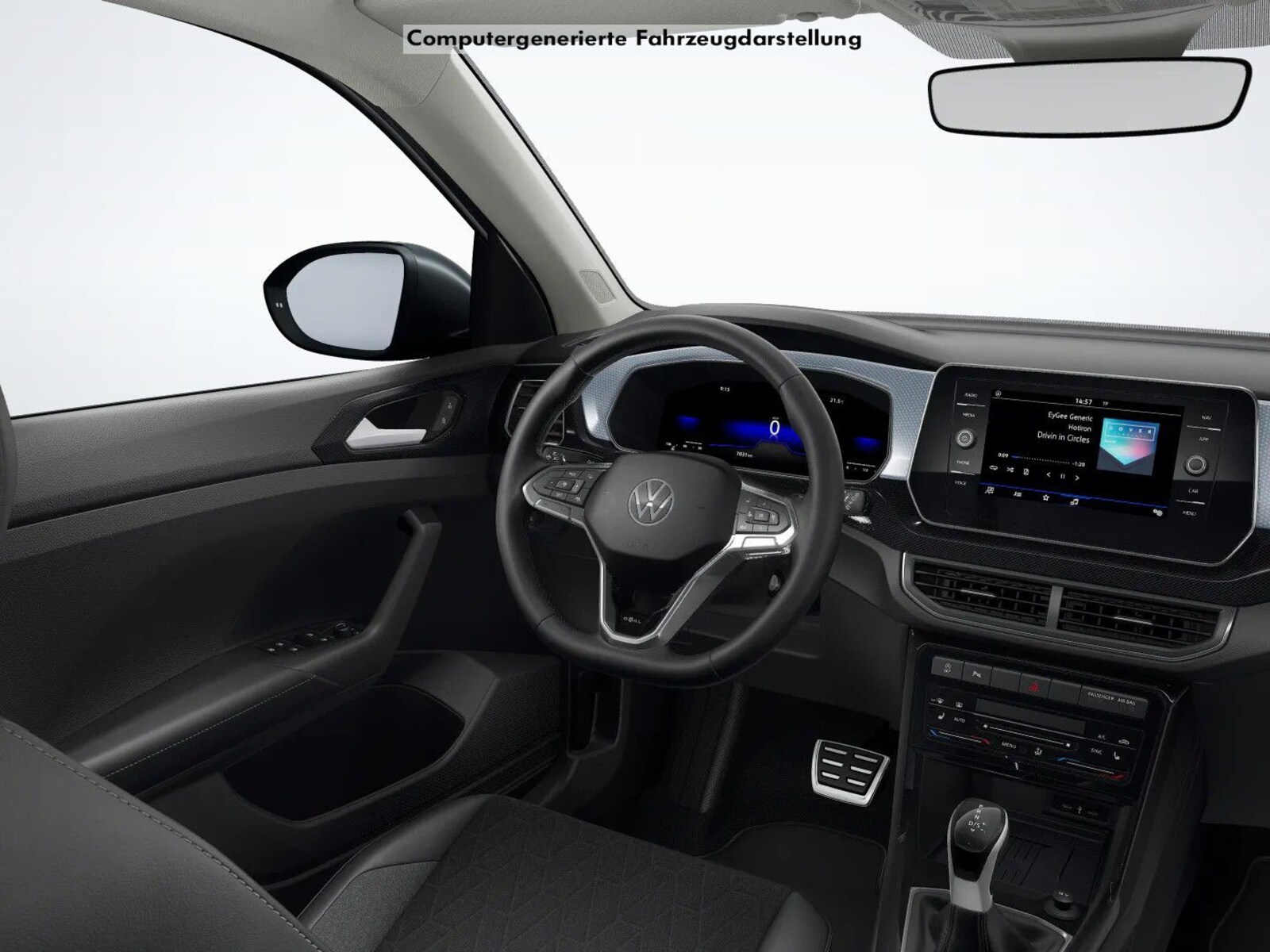 Volkswagen T-Cross – Bild 8