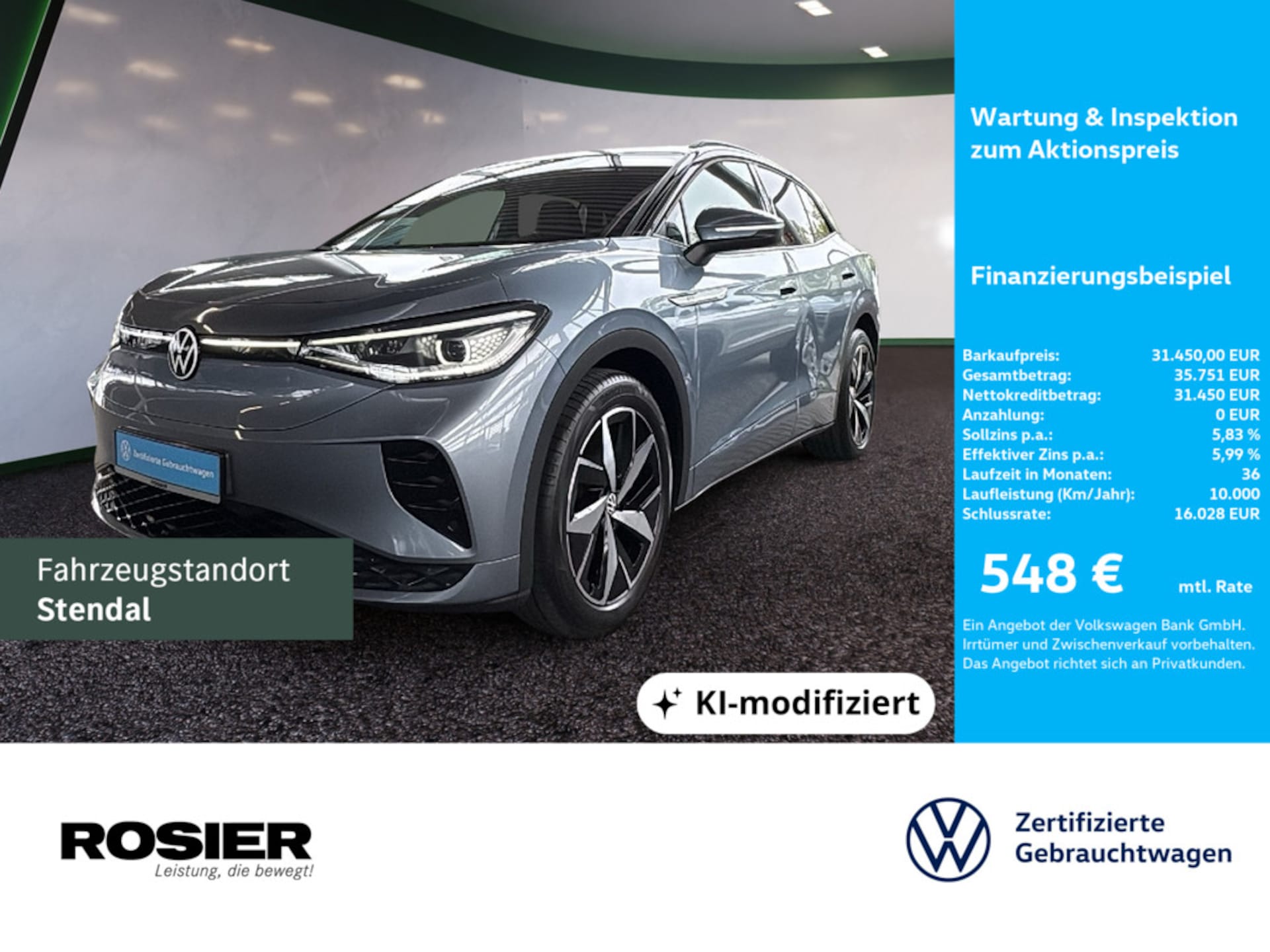 Volkswagen ID.4 2022