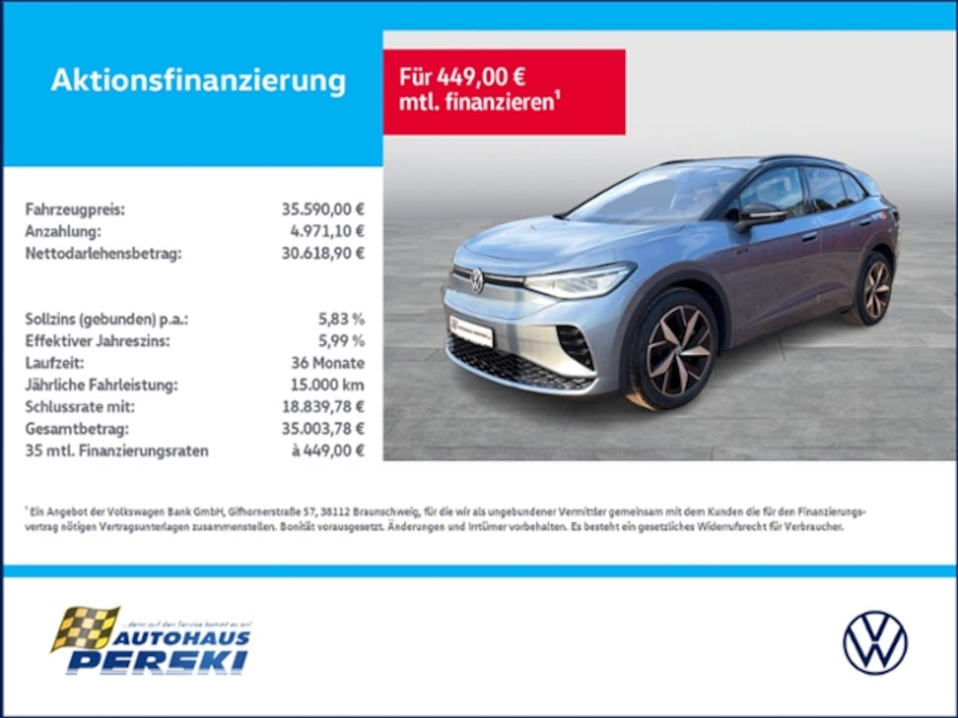 Volkswagen ID.4 2023