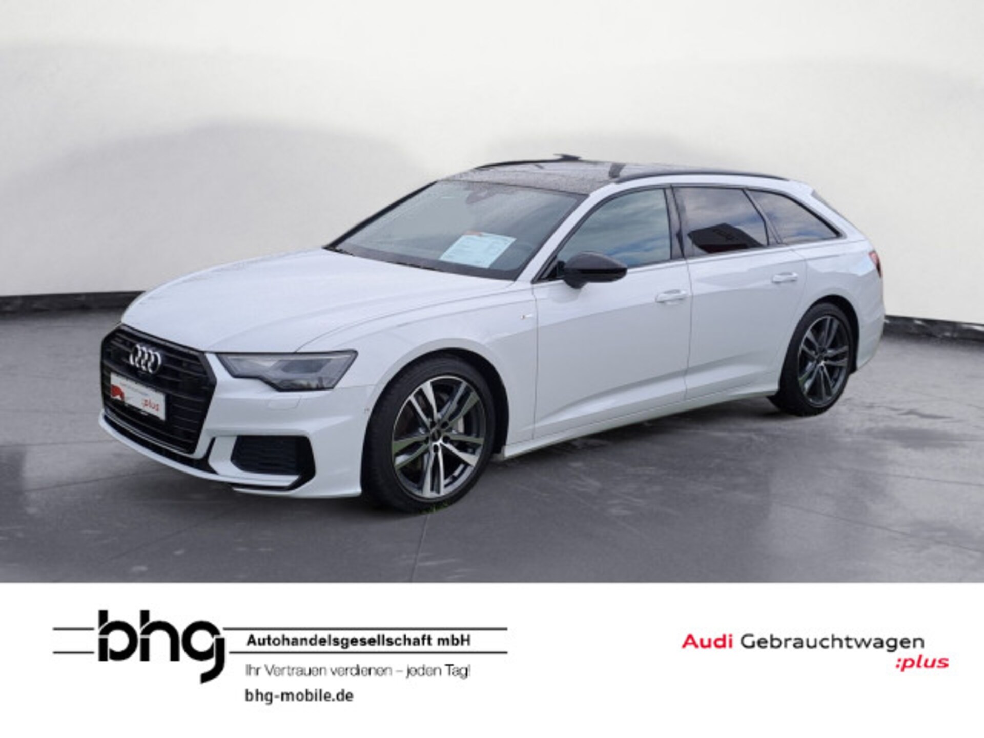 Audi A6 Avant 2023