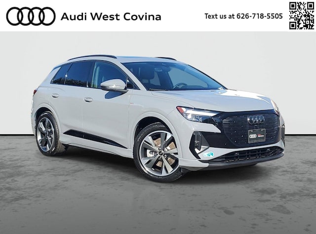 2024 Audi Q4 e-tron