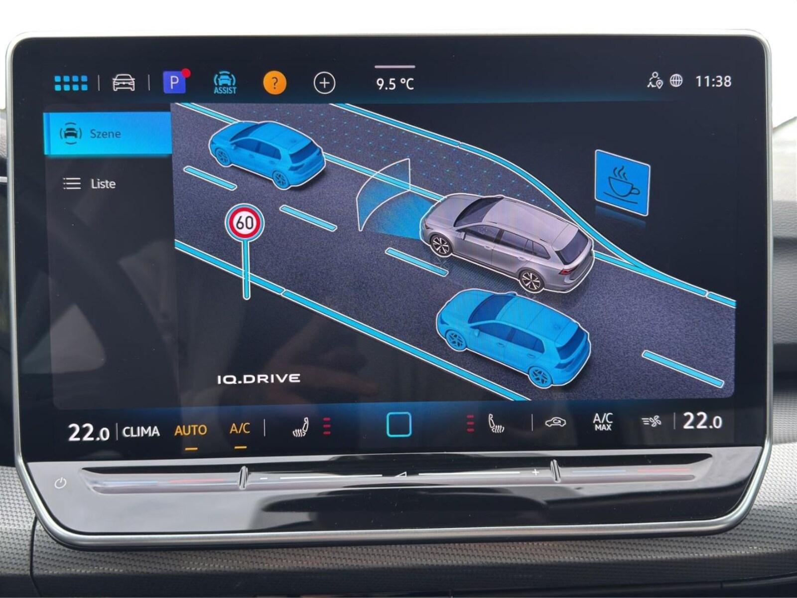 Volkswagen Golf Variant – Bild 9