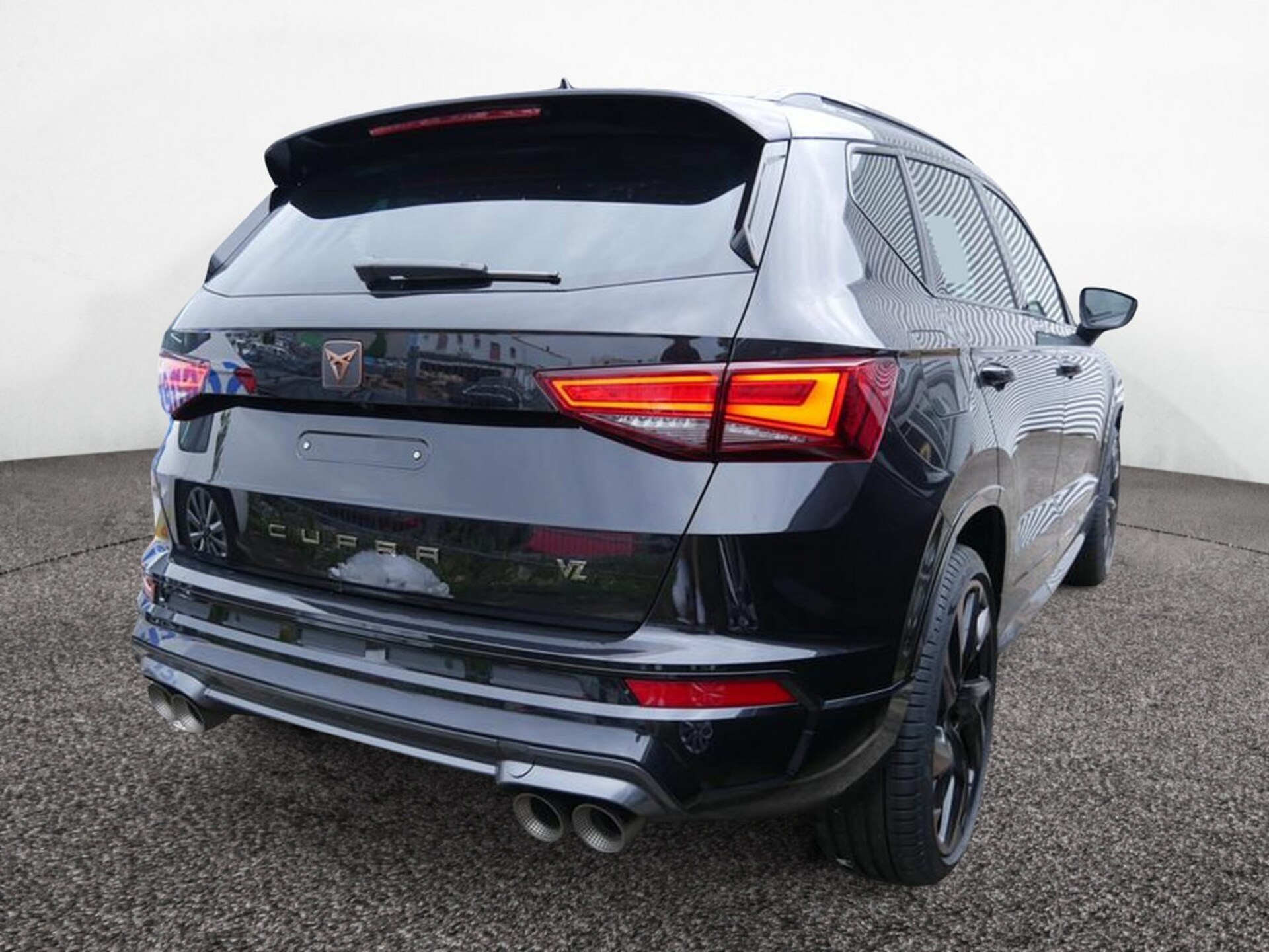 CUPRA Ateca VZ