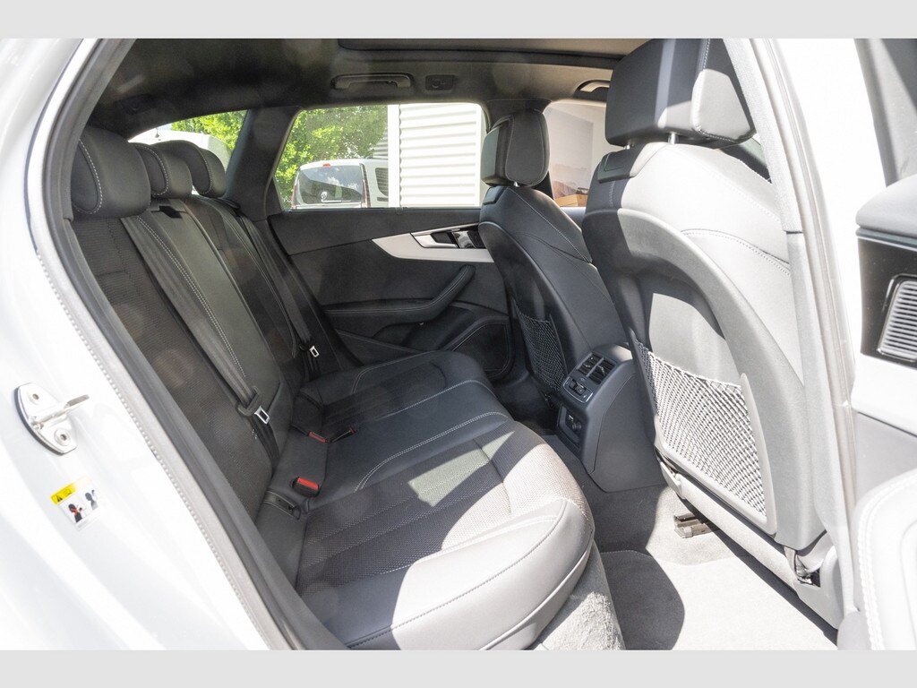 Image about Audi A4 Avant S line 40 TFSI quattro S tronic