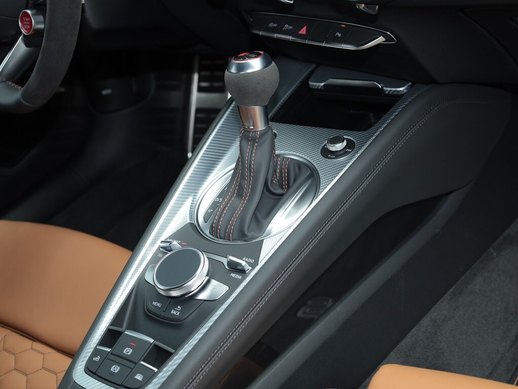 Image about Audi TT RS Roadster TFSI quattro S tronic