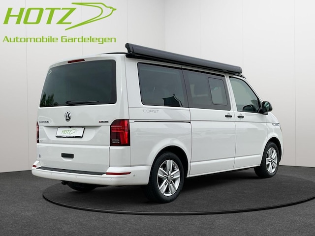 Volkswagen T6.1 California