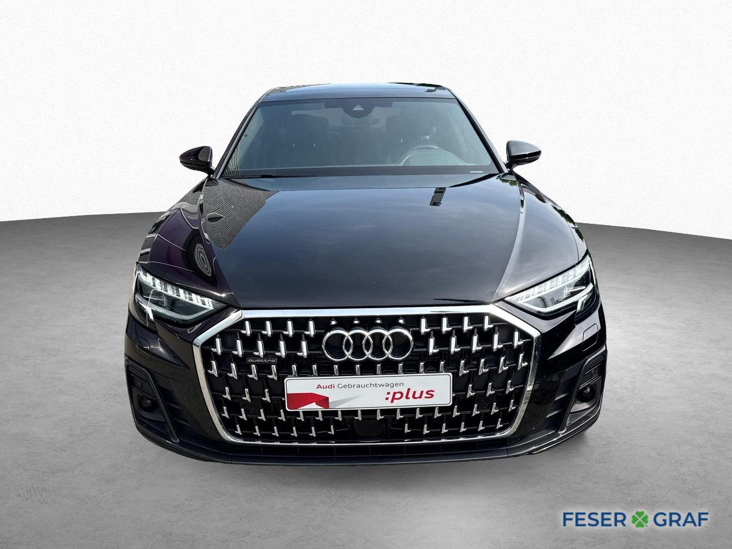 Image about Audi A8 50 TDI quattro tiptronic