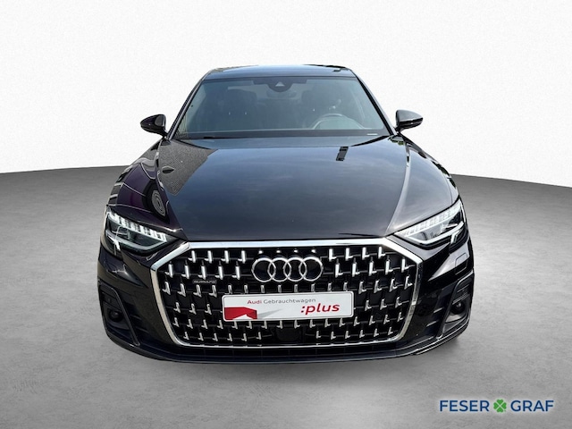 Image about Audi A8 50 TDI quattro tiptronic