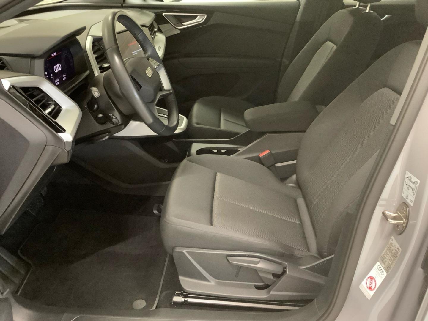 Image about Audi Q4 Sportback e-tron 35 e-tron