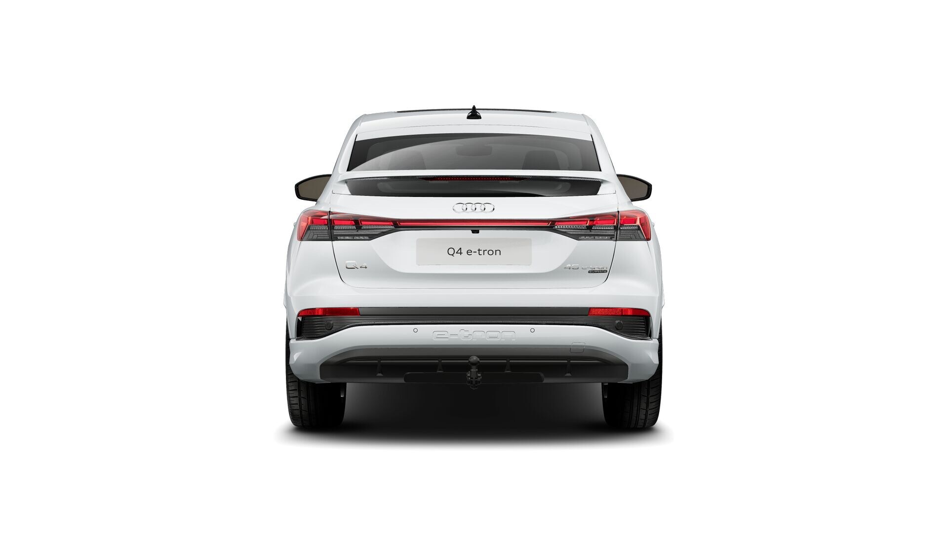 Audi Q4 Sportback e-tron
