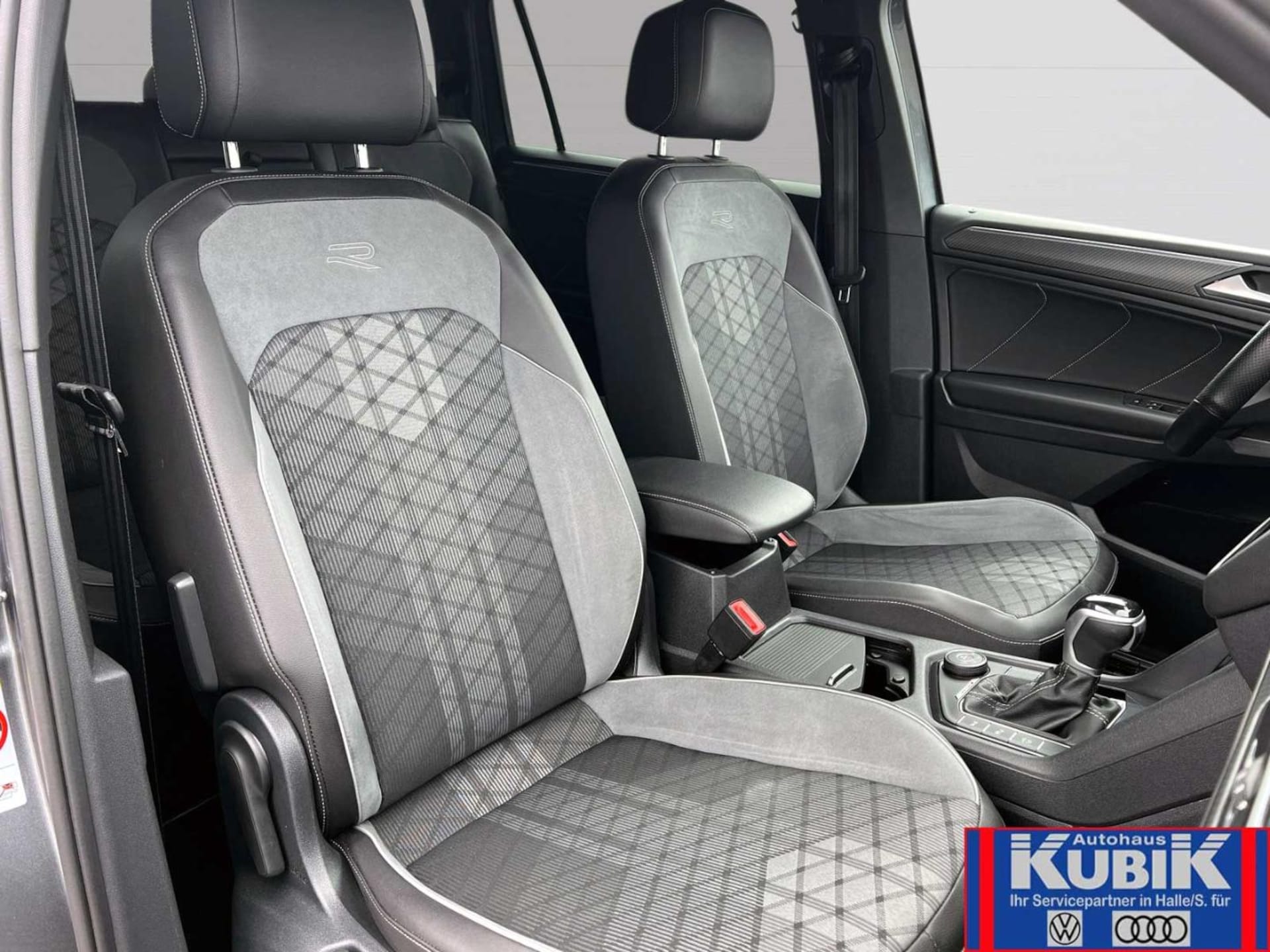 Volkswagen Tiguan Allspace R-Line