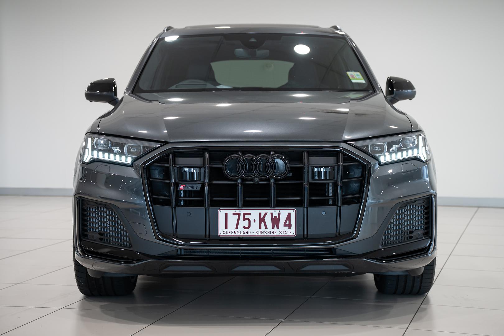 Image about Audi SQ7 SQ7 TFSI 373 kW tiptronic