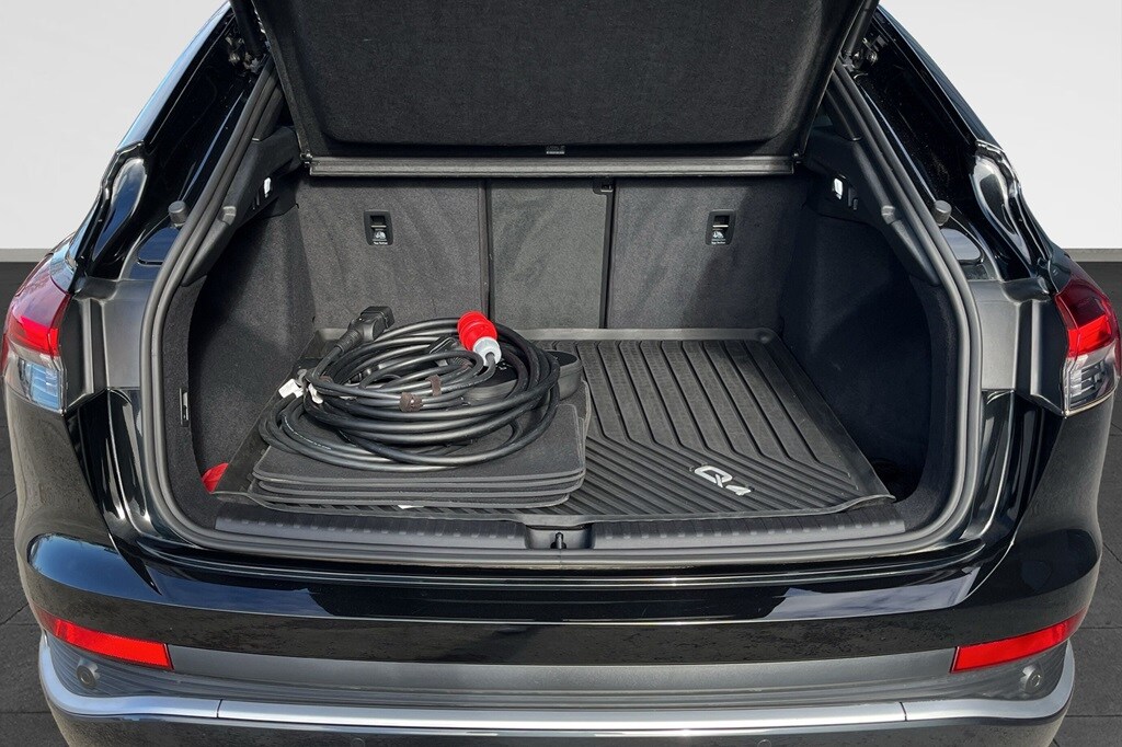 Image about Audi Q4 Sportback e-tron Q4 Sportback 50 e-tron quattro Proline 220,00 kW