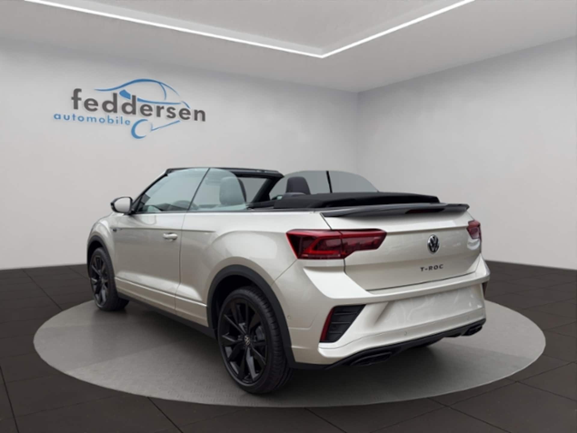 Volkswagen T-Roc Cabriolet R-Line