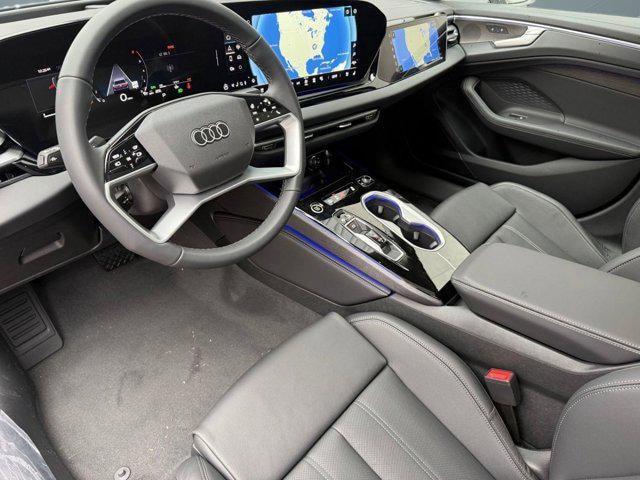 2026 Audi A6 Sedan