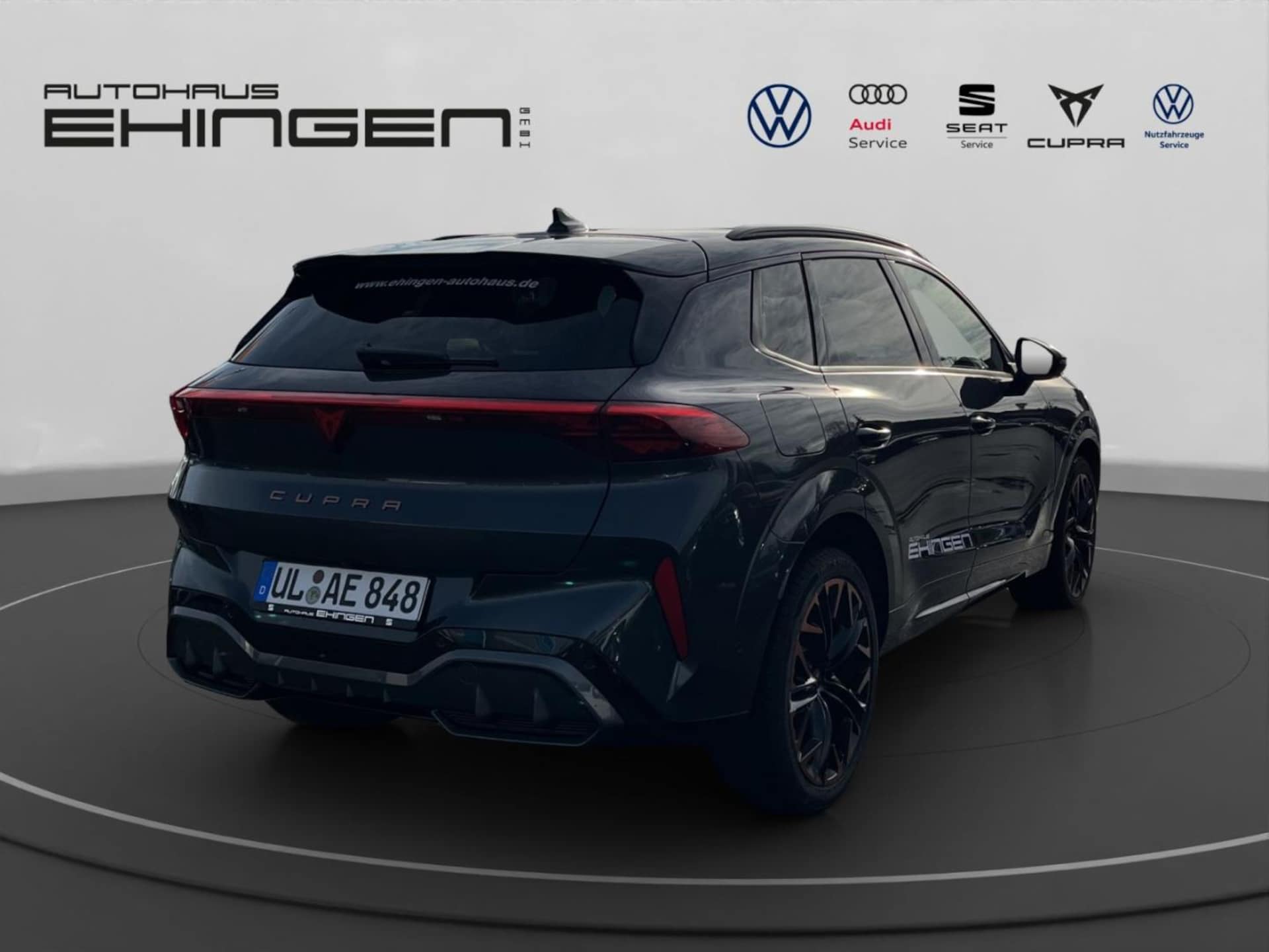 CUPRA Terramar