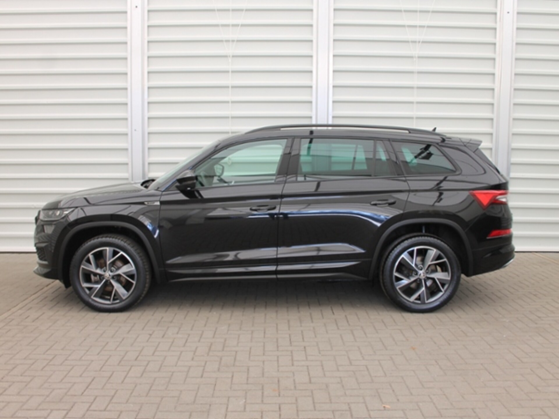 Skoda Kodiaq Sportline