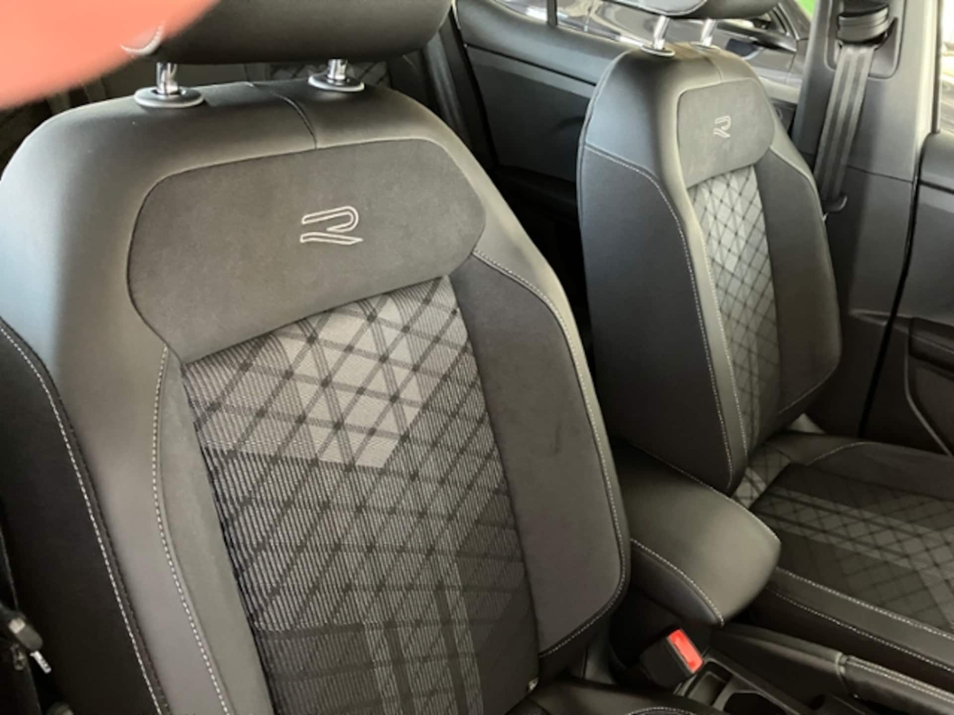 Volkswagen T-Cross R-Line