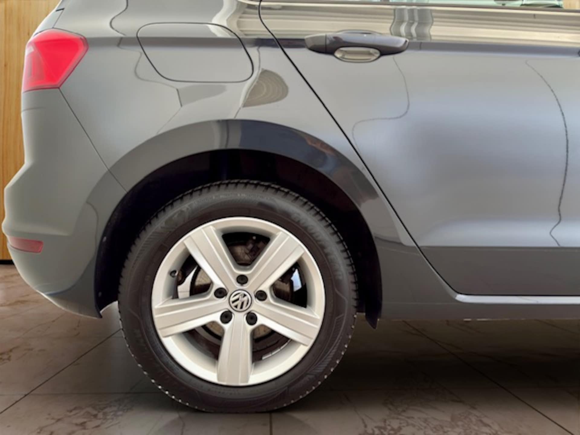Volkswagen Golf Sportsvan Comfortline
