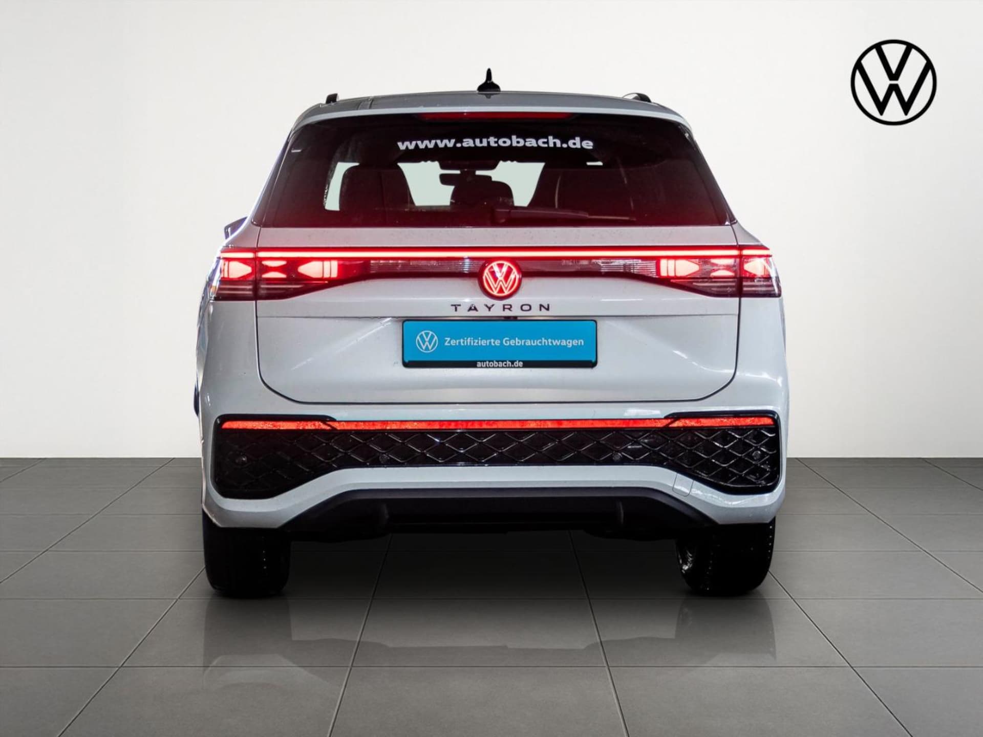 Volkswagen Tayron R-Line