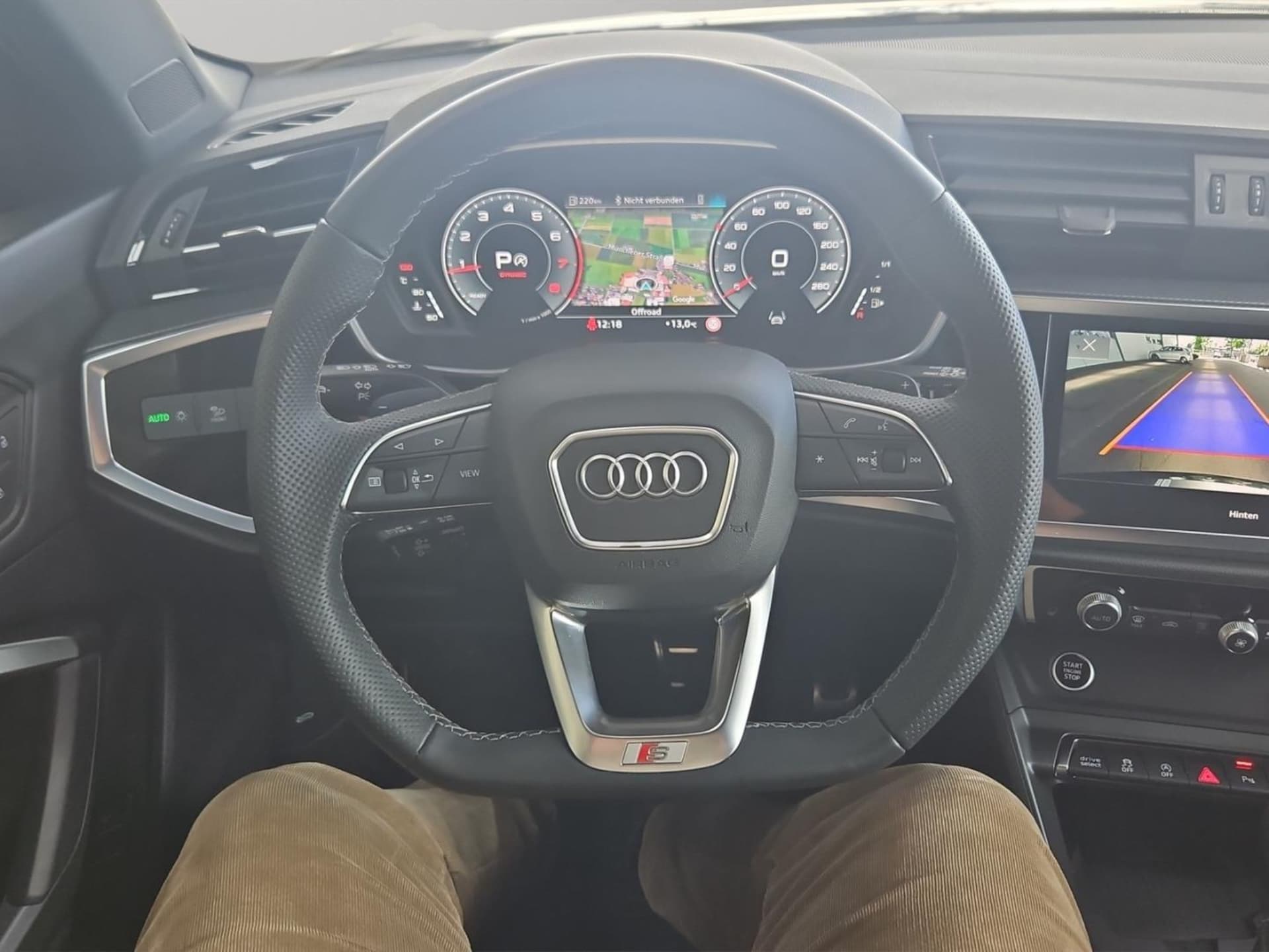 Audi Q3 SUV S line