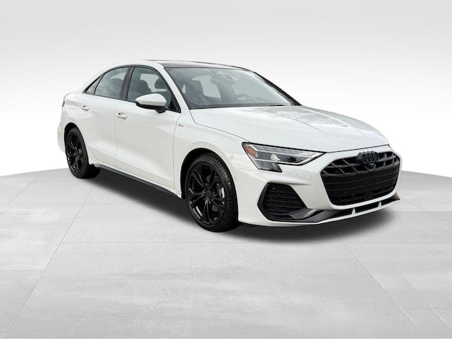 2026 Audi A3 Sedan