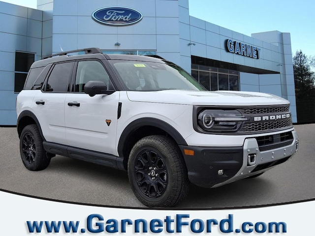 Photo of 2025 Ford Bronco Sport