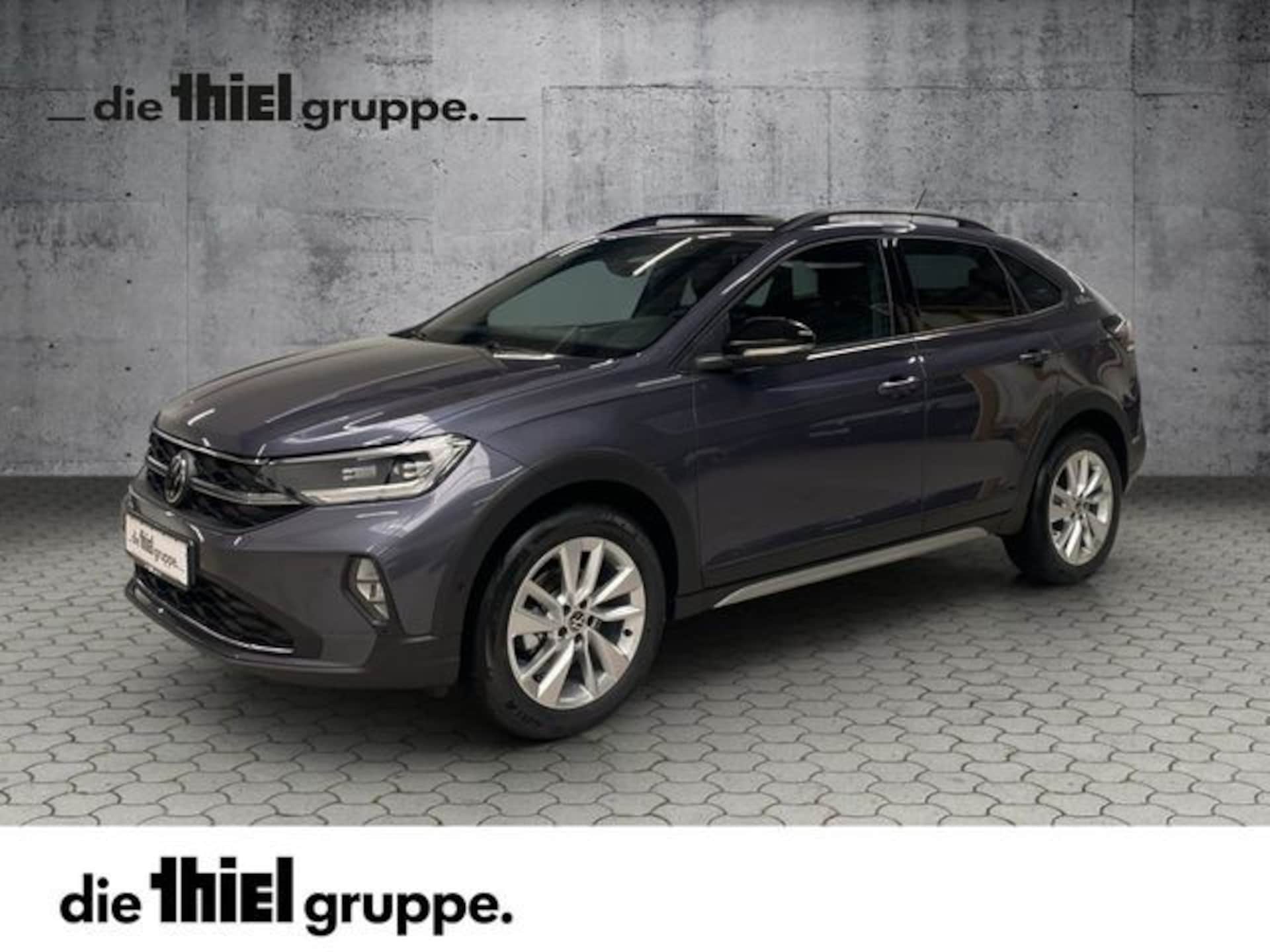 Volkswagen Taigo Goal