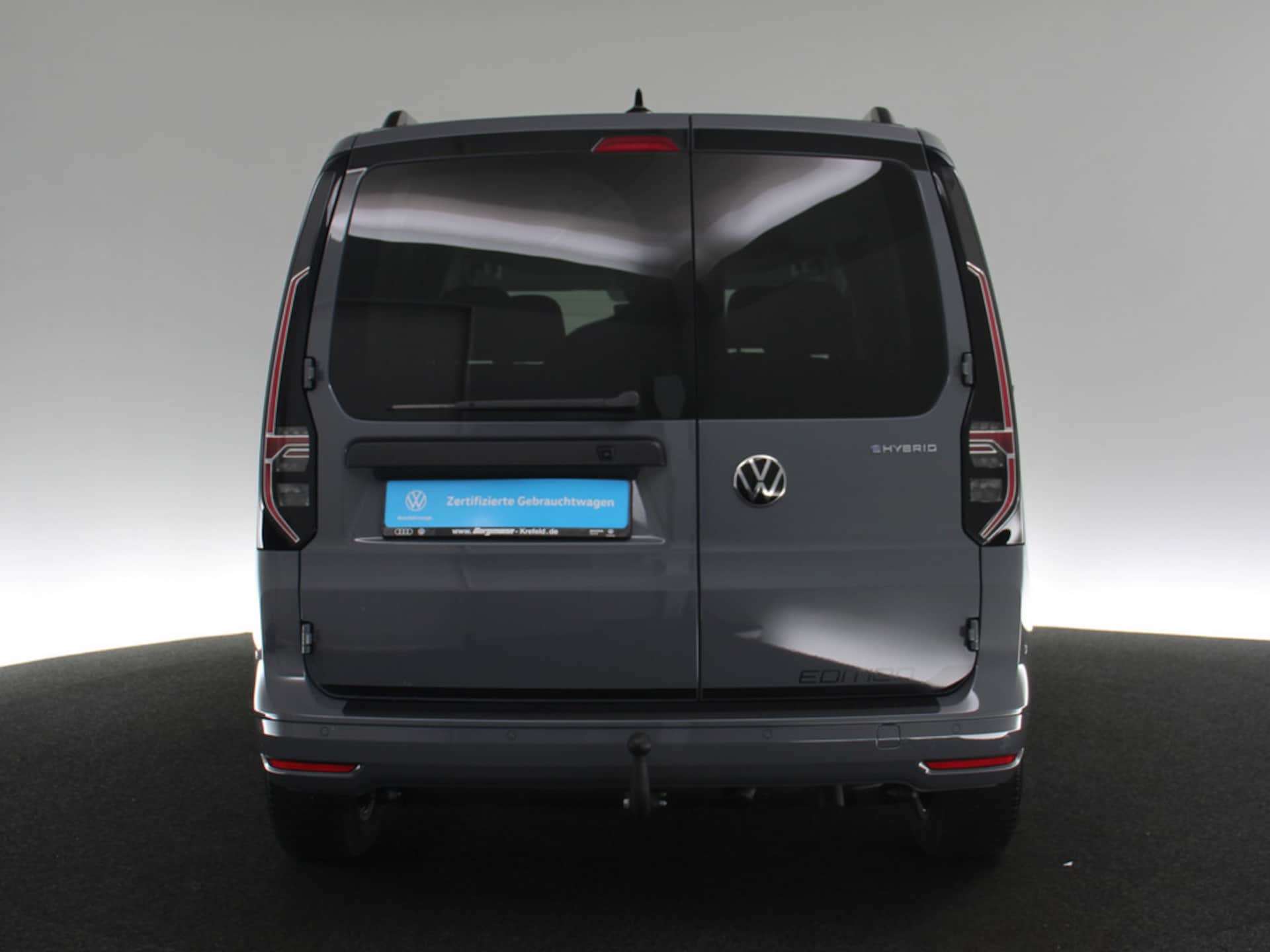 Volkswagen Caddy Life