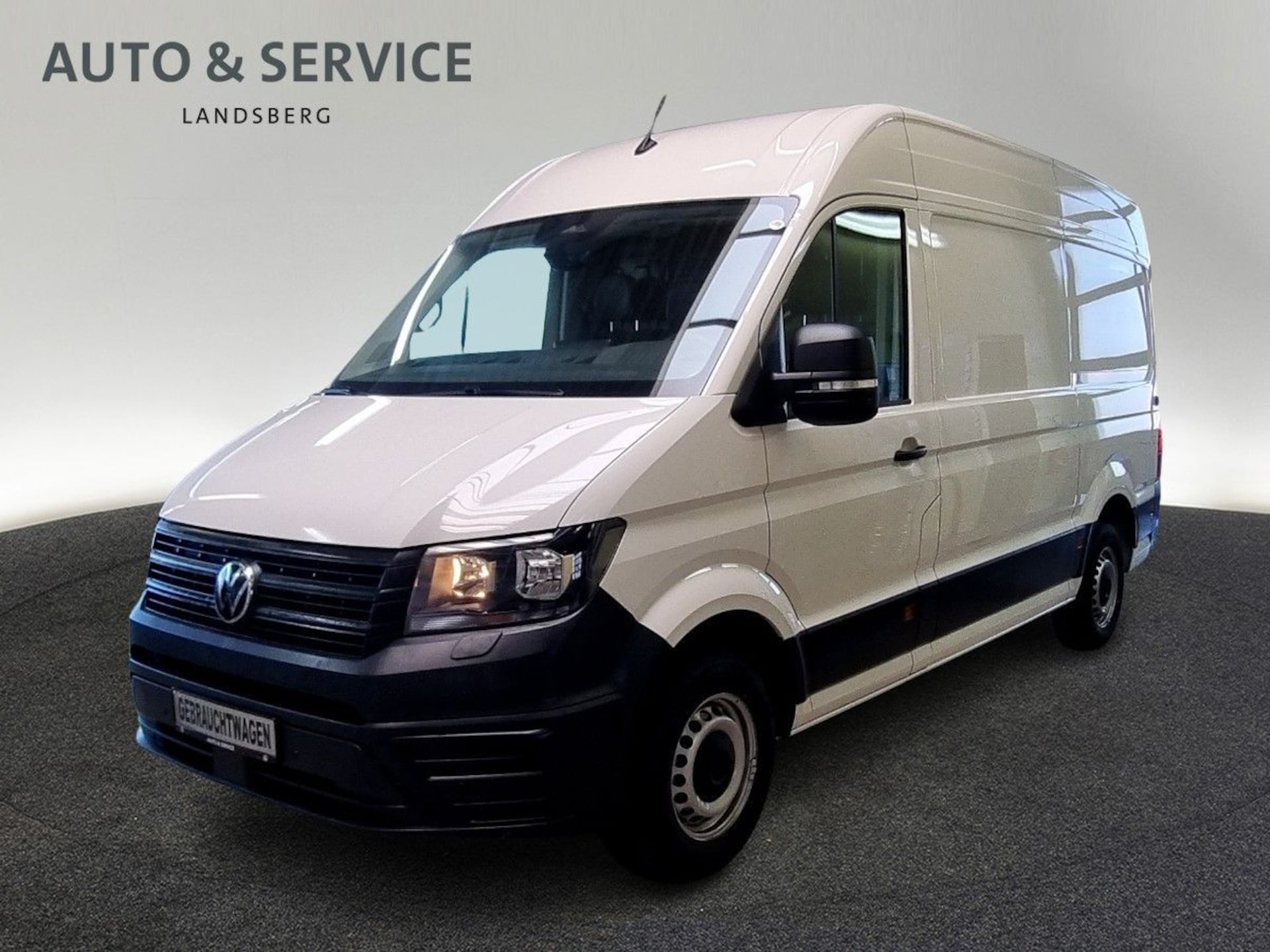 Volkswagen Crafter Kasten mittlerer Radstand