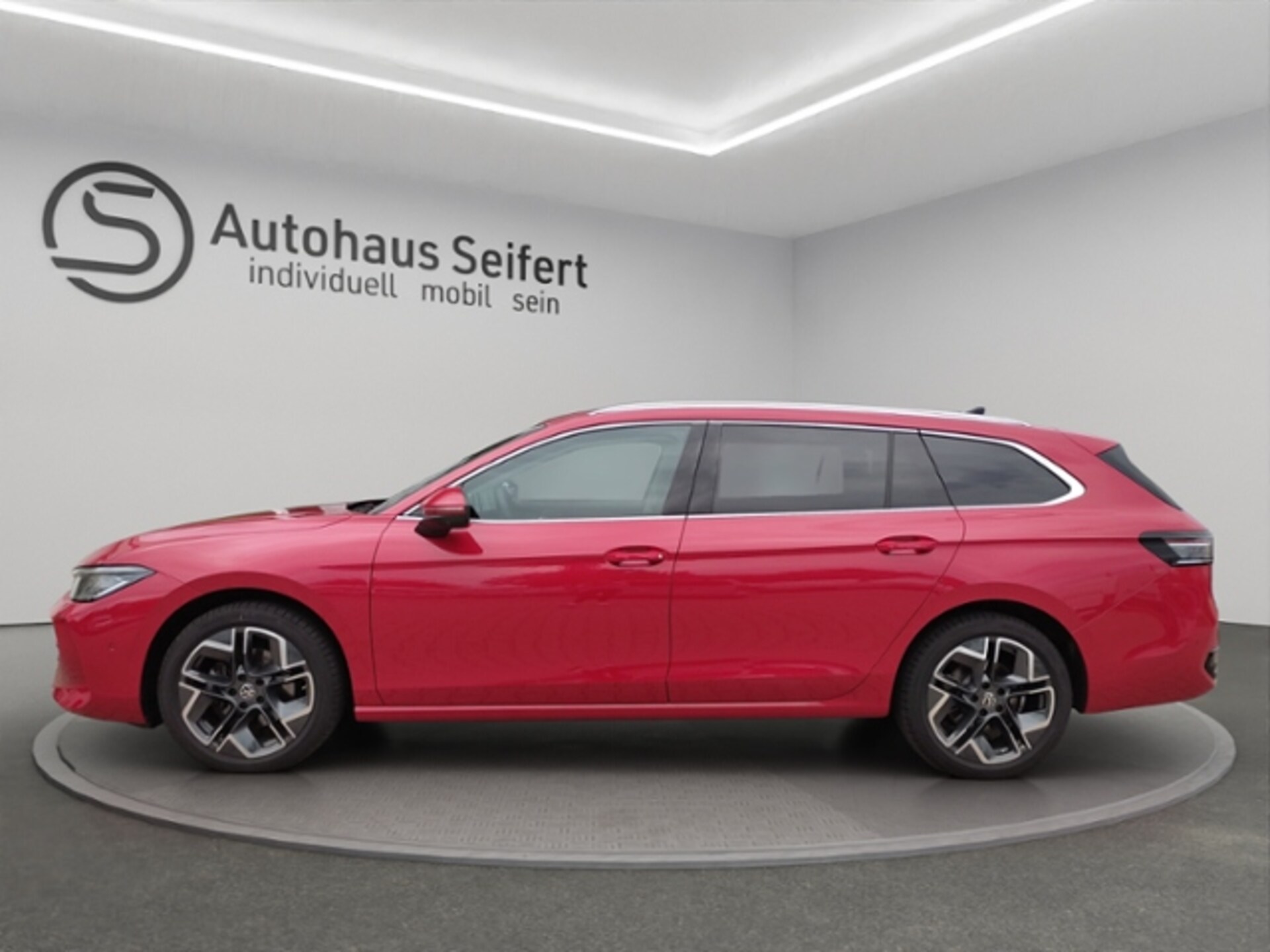 Volkswagen Passat Elegance
