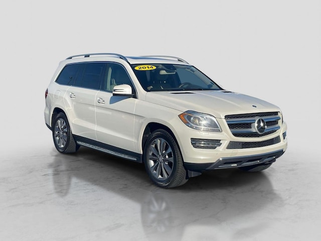 2014 Mercedes-Benz GL 450