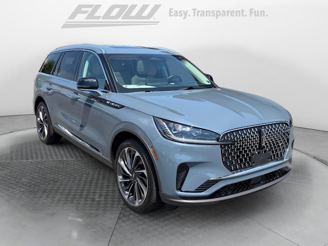 2025 Lincoln Aviator