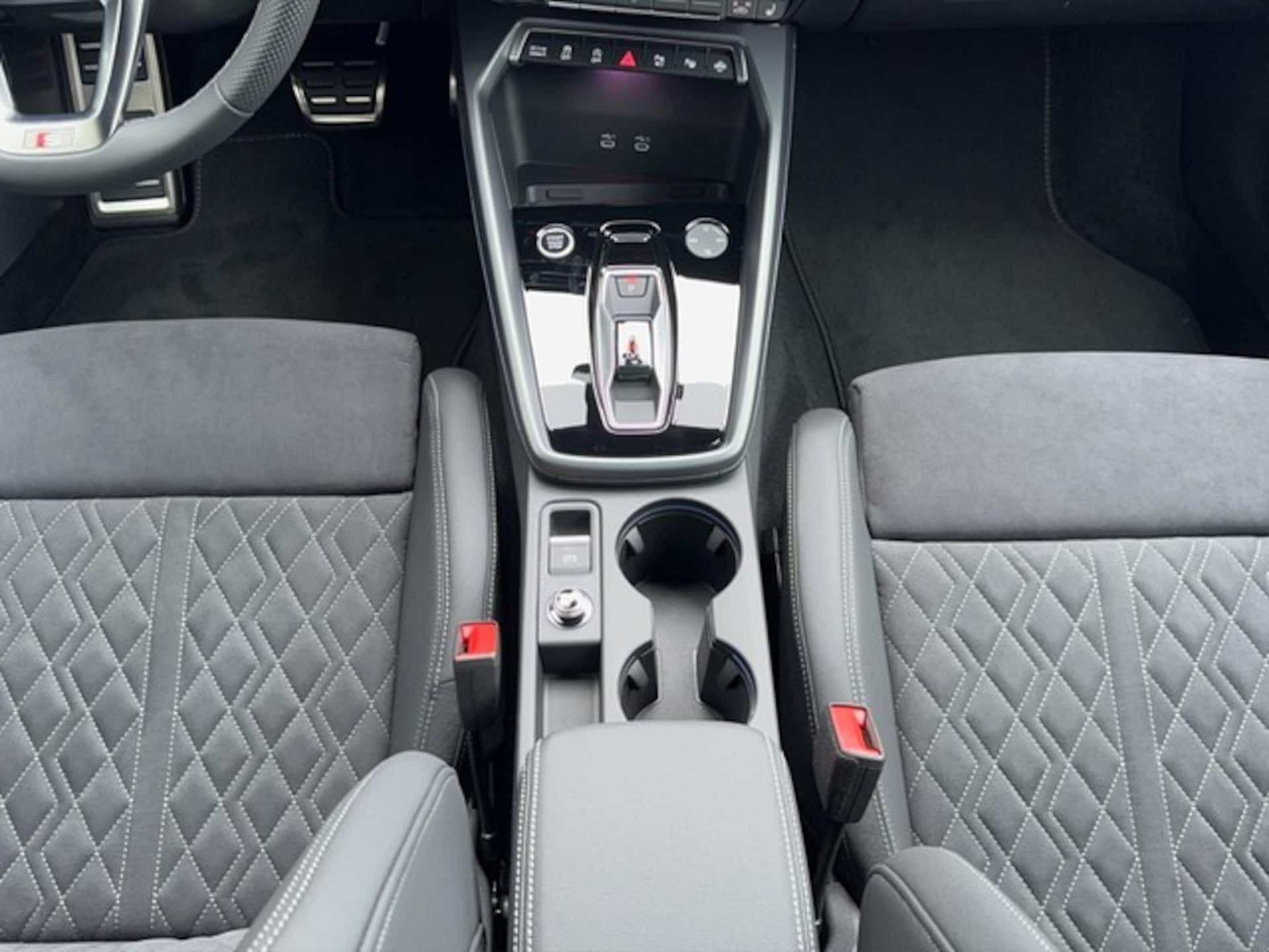 Audi A3 Limousine S line
