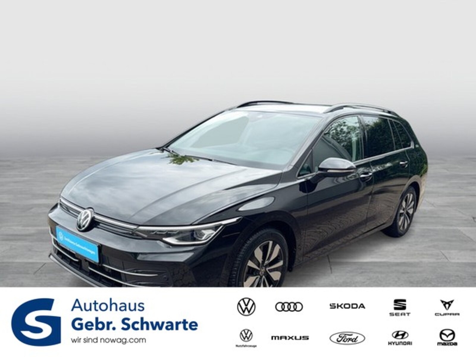 Volkswagen Golf Variant