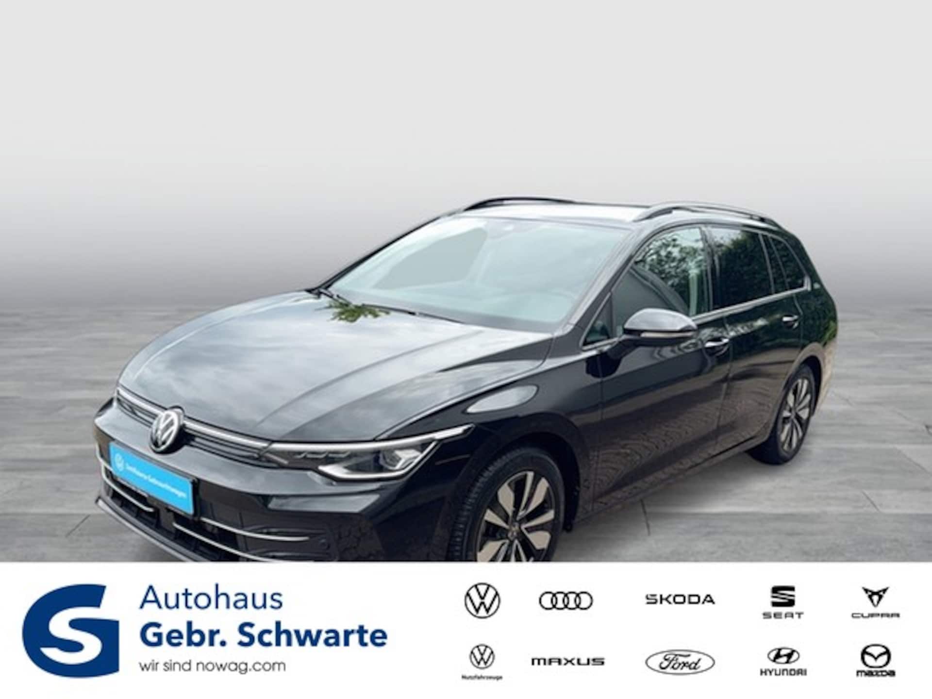 Volkswagen Golf Variant Goal