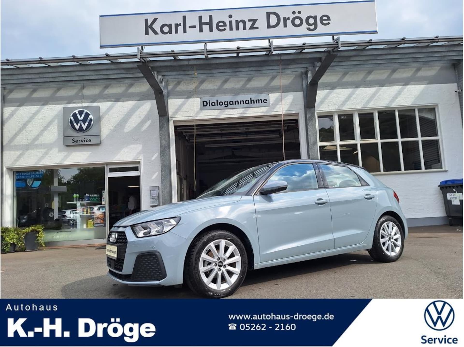 Audi A1 Sportback