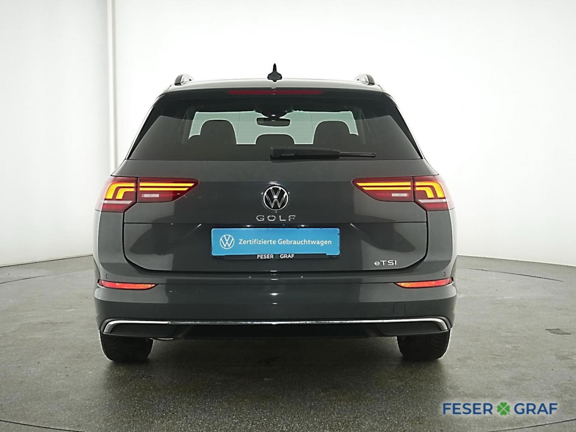 Volkswagen Golf Variant Goal
