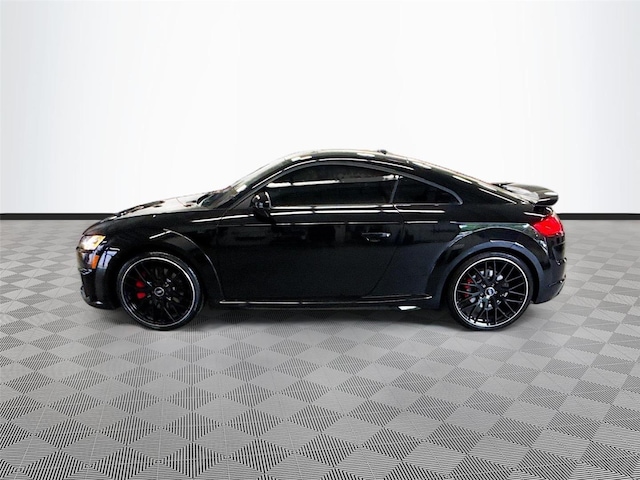 2023 Audi TTS Coupe