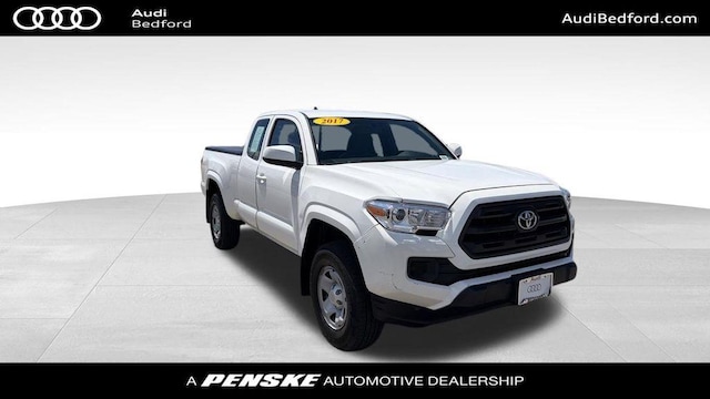 2017 Toyota Tacoma