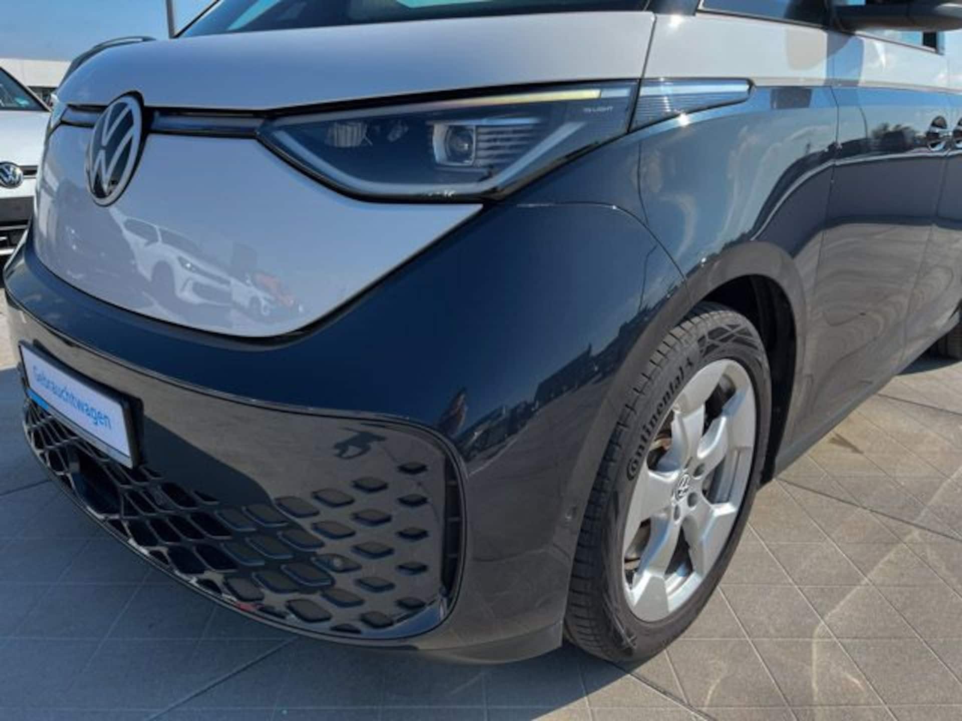 Volkswagen ID. Buzz Cargo Basis-Modell