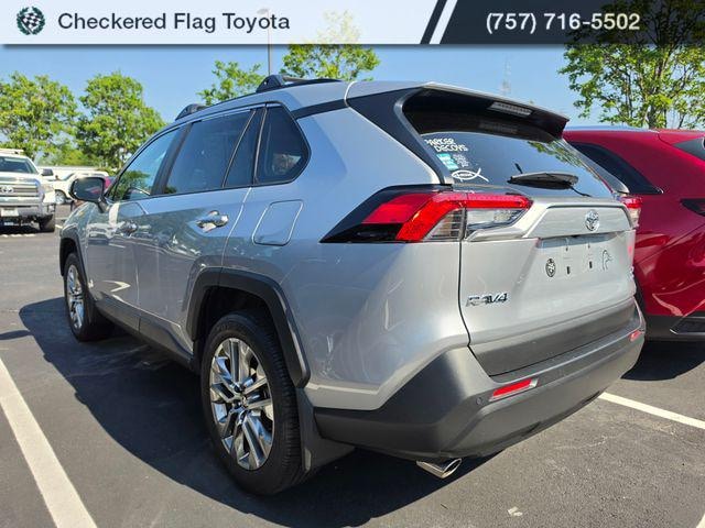 2025 Toyota RAV4