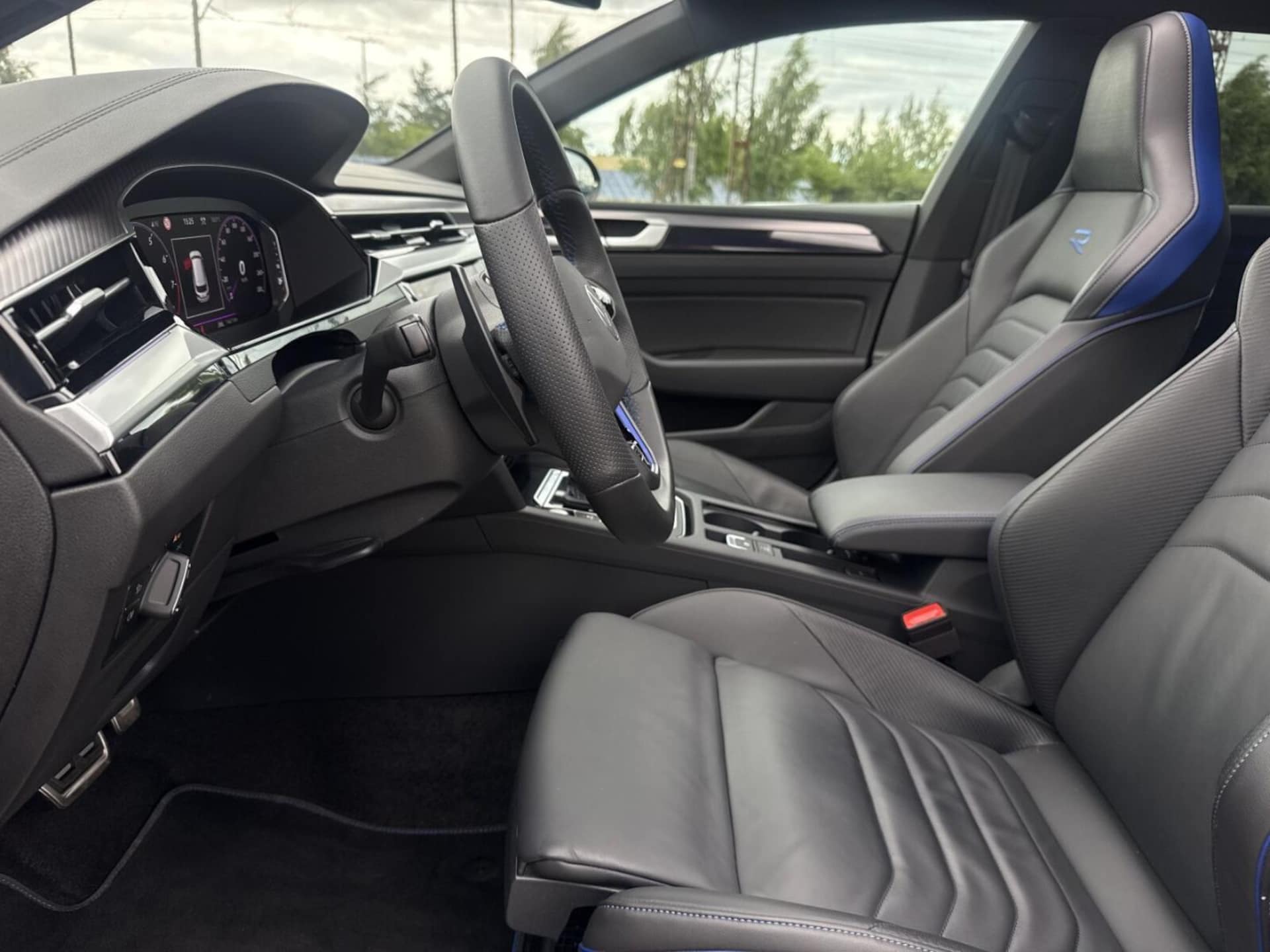 Volkswagen Arteon Shooting Brake R