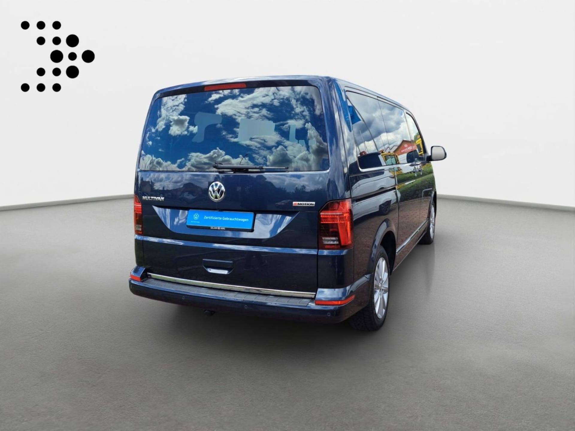 Volkswagen T6.1 Multivan Comfortline