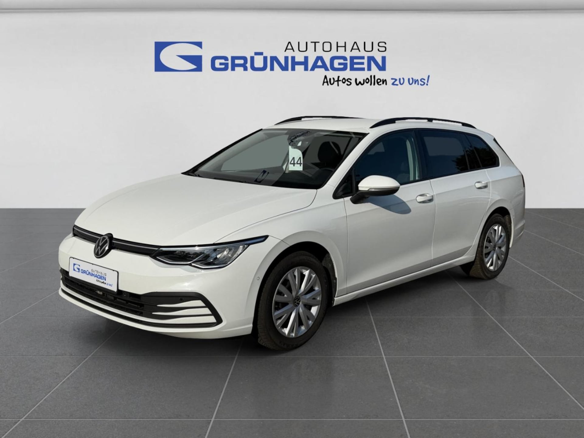 Volkswagen Golf Variant Life