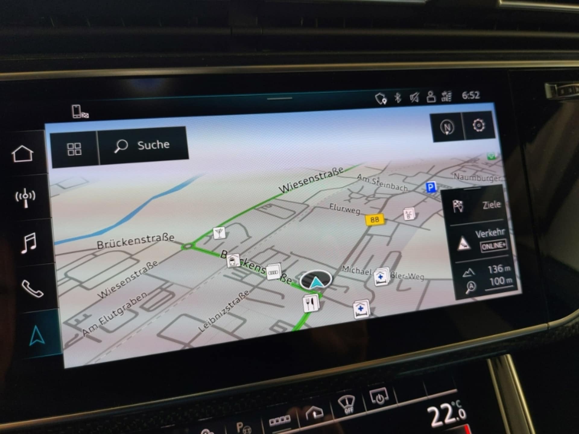 Audi SQ8 SUV