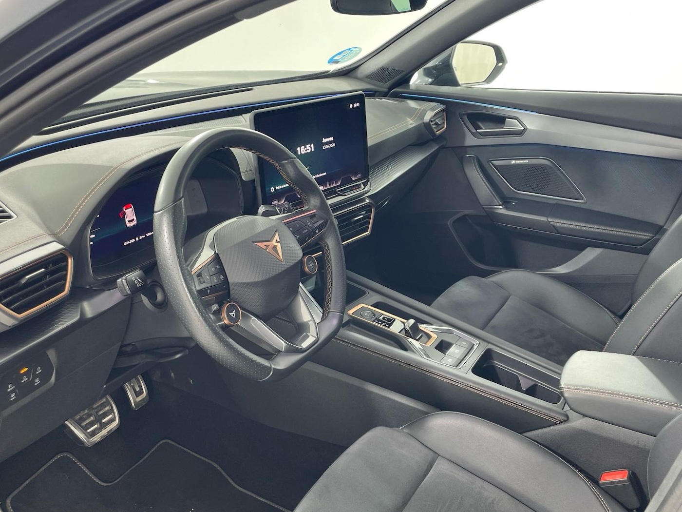 CUPRA Formentor 1.5 eTSI DSG 110 kW (150 CV) — photo 16
